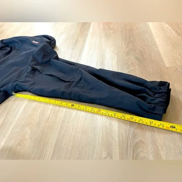 SESSIONS Mens Ridge Series RECCO Snowboarding Jacket - Picture 16 of 16